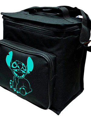 Lonchera Almuerzo Térmica Stitch Pelí­Cula Lilo Grafimax