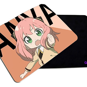 Mousepad Liso 20X17 Cm Spy X Family Anya Anime Grafimax