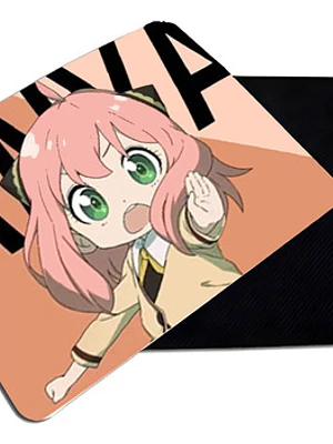 Mousepad Liso 20X17 Cm Spy X Family Anya Anime Grafimax