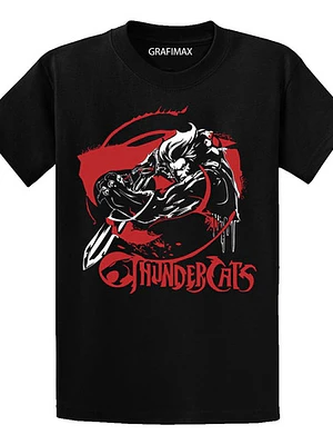 Polera Leon-O Thundercats Retro Oversize Series Grafimax