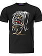 Polera Eren Titan Shingeki Attack On Titan Anime Grafimax - Miniatura 1