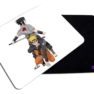 Mousepad Liso 20X17 Cm Naruto Navaja Anime Grafimax