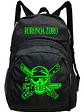 Mochila One Piece Luffy D.Monkey Anime 20L Grafimax - Miniatura 1