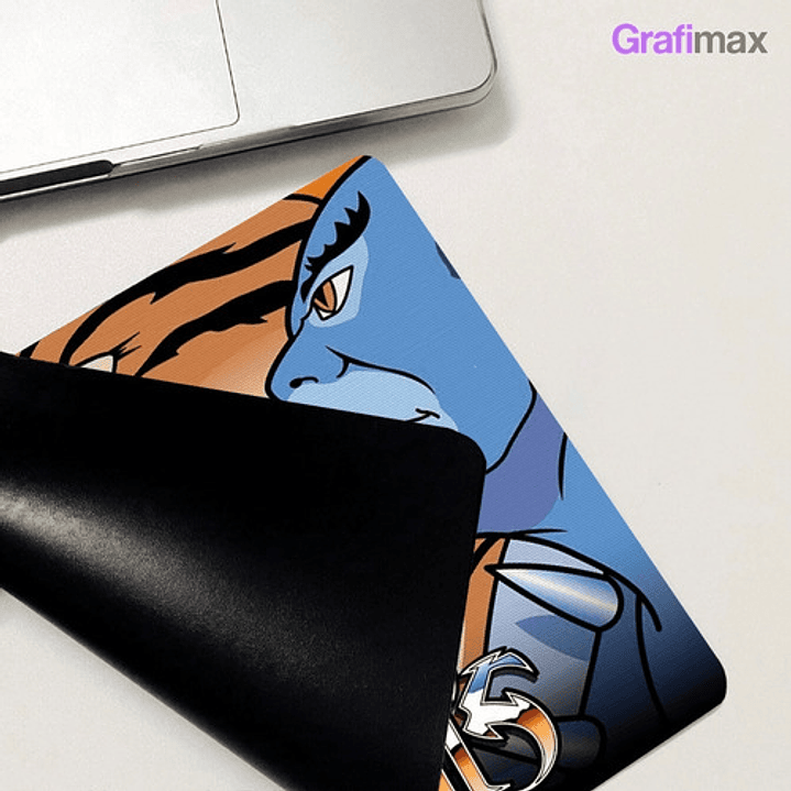 Mousepad Liso 20x17 Cm Thundercats Classic Serie Grafimax 2