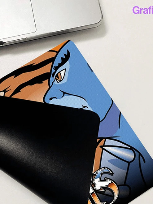 Mousepad Liso 20X17 Cm Thundercats Classic Serie Grafimax 2