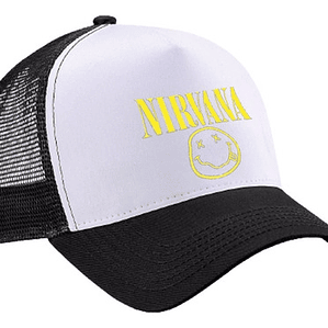 Jockey Gorro Nirvana Míºsica Grafimax