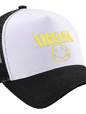 Jockey Gorro Nirvana Míºsica Grafimax