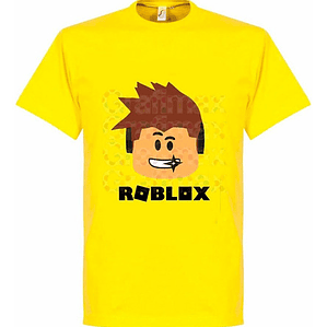 Polera Roblox Avatar Face Colores Grafimax