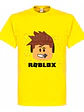 Polera Roblox Avatar Face Colores Grafimax - Miniatura 1