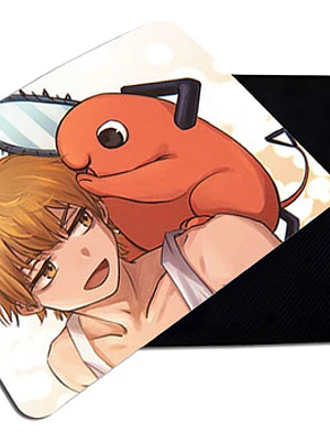 Mousepad Liso 20X17 Cm Chainsaw Man Pochita Anime Grafimax