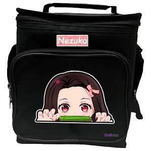 Lonchera Bolsa Almuerzo Térmica Colación Nesuko Grafimax