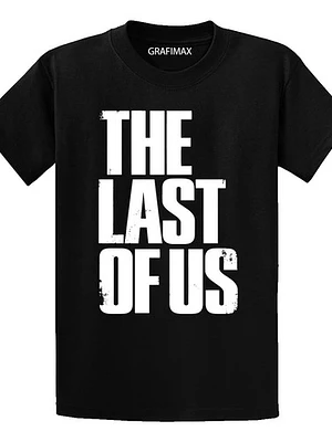 Polera Serie The Last Of Us Video Juego Hombre Grafimax
