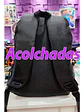 Mochila Gamer Paused My Game To Be Here Videojuegos Gfmx - Miniatura 3