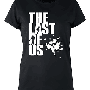 Polera Mujer The Last Of Us Serie Video Juego Grafimax