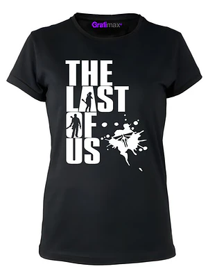 Polera Mujer The Last Of Us Serie Video Juego Grafimax