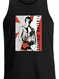 Polera Musculosa Sudadera Sin Mangas Rocky Balboa Poster - Miniatura 2