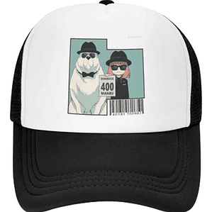 Gorro Spy X Family Jockey Anime Grafimax