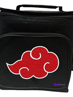Lonchera Escolar Naruto Shippuden Bolsa Térmica Grafimax