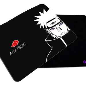 Mousepad Liso 21X17 Cm Naruto Pain Akatsuki Anime Grafimax