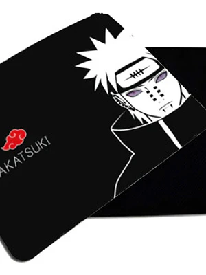 Mousepad Liso 21X17 Cm Naruto Pain Akatsuki Anime Grafimax