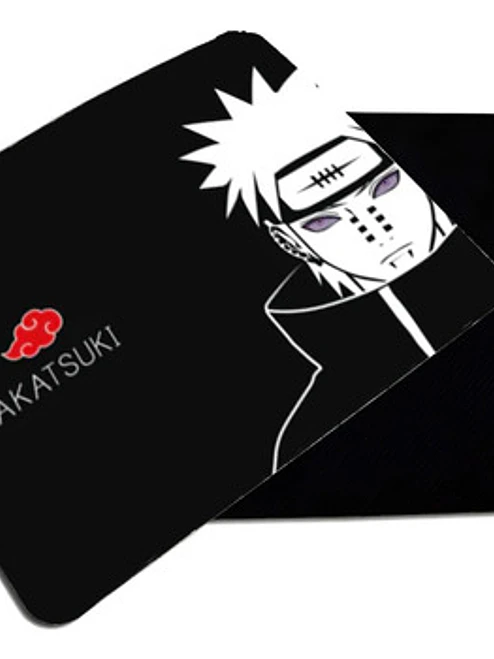 Mousepad Liso 21X17 Cm Naruto Pain Akatsuki Anime Grafimax 1
