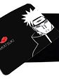 Mousepad Liso 21X17 Cm Naruto Pain Akatsuki Anime Grafimax - Miniatura 1