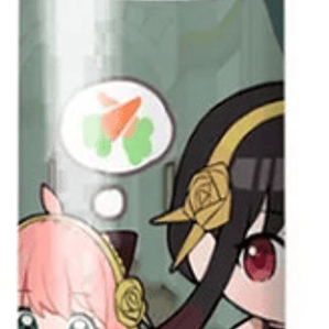 Botella Deportiva Grafimax 750 Ml Spy X Family