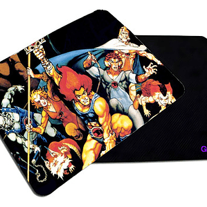 Mousepad Liso 20X17 Cm Thundercats Series Grafimax