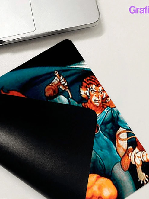 Mousepad Liso 20X17 Cm Thundercats Series Grafimax 2