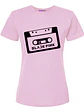 Polera Black Pink Cassette K-Pop Koreano Música - Grafimax - Miniatura 1
