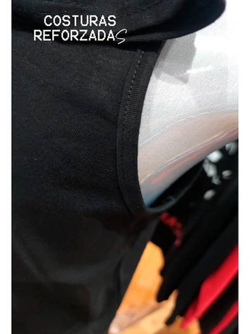 Polera Capucha Musculosa Gym Ali Boxeo Algodón Grafimax 3