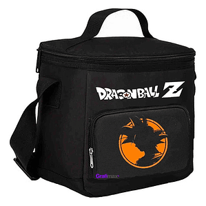 Lonchera Goku Silueta Dbz Anime Grafimax