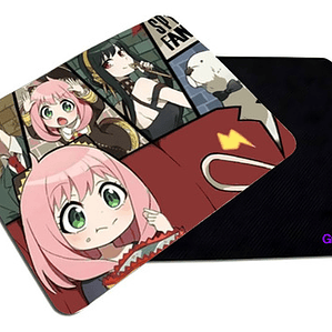 Mousepad Liso 20X17 Cm Spy X Family Anime Grafimax