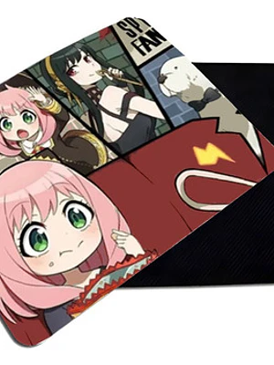 Mousepad Liso 20X17 Cm Spy X Family Anime Grafimax