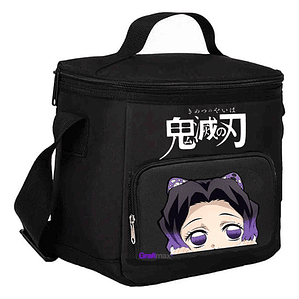 Lonchera Almuerzo Térmica Kimetsu Shinobu Kocho Grafimax
