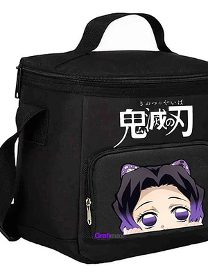 Lonchera Almuerzo Térmica Kimetsu Shinobu Kocho Grafimax