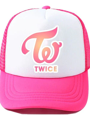 Jockey Gorro Twice Colores K-Pop Míºsica Coreana Grafimax