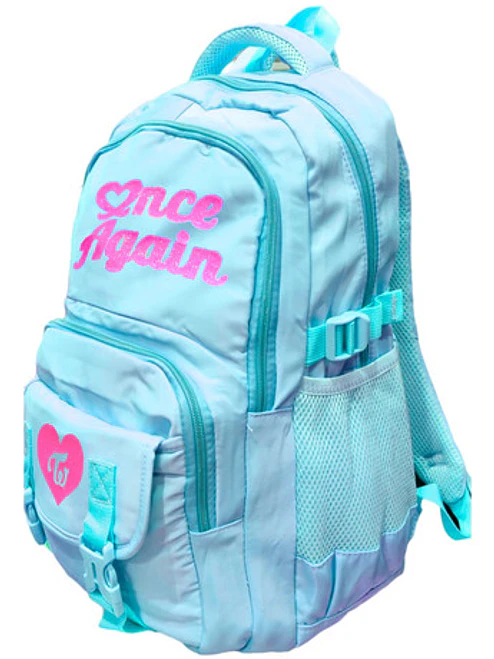 Mochila Twice Once Banda Míºsica K Pop Seguridad Grafimax 3