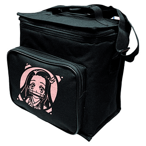 Lonchera Nezuko Almuerzo Térmica Kimetsu No Yaiba Grafimax