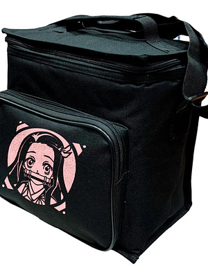 Lonchera Nezuko Almuerzo Térmica Kimetsu No Yaiba Grafimax