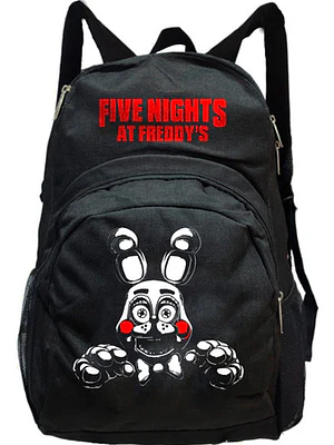 Mochila Five Nights At Freddy'S Videojuegos Bonnie Grafimax