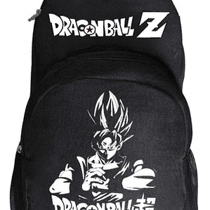 Mochila Goku Dragon Ball Anime Super Grafimax