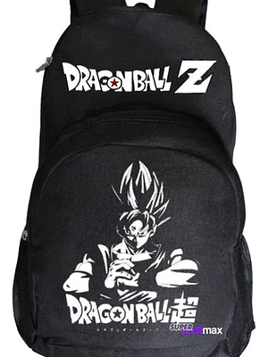 Mochila Goku Dragon Ball Anime Super Grafimax