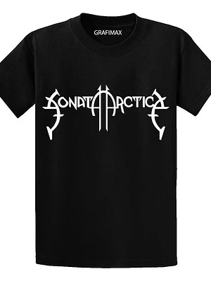 Polera Sona Artica Oversize Grafimax