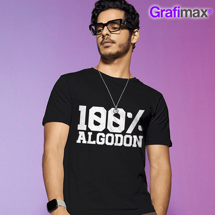 Polera Sona Artica Oversize Grafimax 2