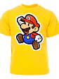 Polera Niño Mario Bros Retro Videojuegos Grafimax - Miniatura 4