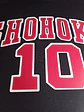 Polera Musculosa Capucha Shohoku 10 Slam Dunk Hanamichi - Miniatura 2