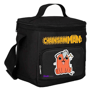 Lonchera Almuerzo Térmica Colación Chainsaw Man Grafimax