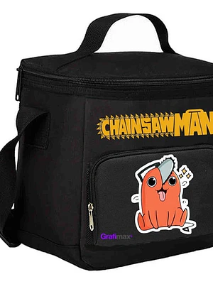 Lonchera Almuerzo Térmica Colación Chainsaw Man Grafimax