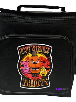 Lonchera Bolsa De Almuerzo Colacion Five Nights At Freddy'S